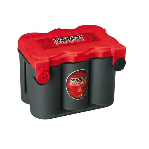Optima red top rtf4 - top, 12v