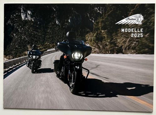 Indian mororcycle modelle - •,
