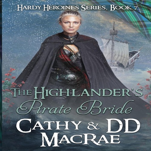 The highlander pirate bride - highlander's,