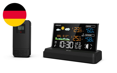Souccess funk wetterstation - souccess, funk-wetterstation