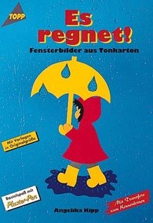 Regnet fensterbilder aus - regnet.,