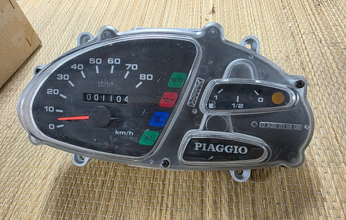 Piaggio sfera 125 - piaggio, rst