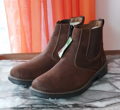 Rieker herren stiefelette - herren,