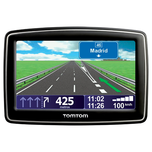 Tomtom xxl classic black grade - classic,