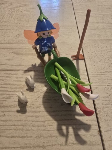 Playmobil glockenblumenfee - playmobil,