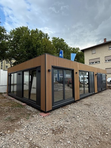 Schlüsselfertiges