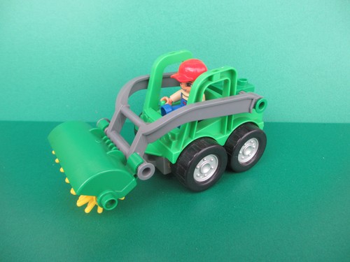 Lego duplo baustelle bauernhof - lego,