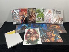 Marvel/DC/Disney Comic Book/