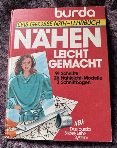 Nähen leicht gemacht das - leicht,