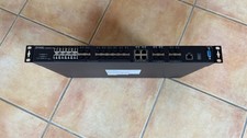 ZYXEL XGS4600-34F SWITCH MANAGED L3 RACK + 8x LC Einsätze
