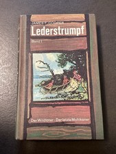 Bücher - „Lederstrumpf“ Band 1 - James F. Cooper - C. A. Koch‘s Verlag