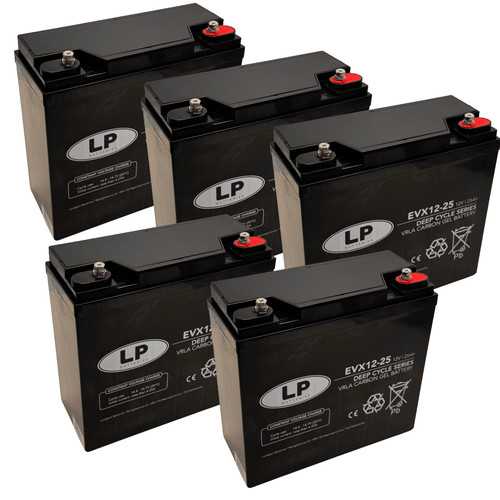 Akku satz batterien - batterien, für