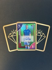 Topps Premier League 2025/26 - Matz Sels Auto /99 - Nottingham Forest