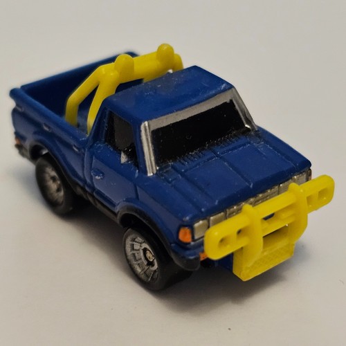 Micro machines datsun pickup - datsun,