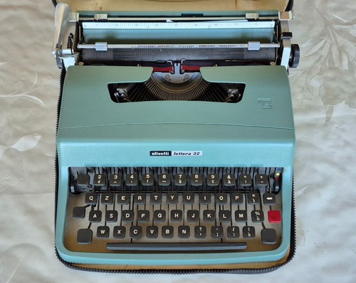 Olivetti lettera - lettera, 32