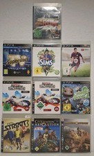 PLAYSTATION 3 | Konvolut | 10