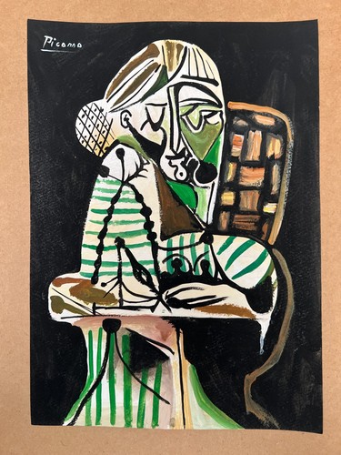 Pablo picasso - pablo,
