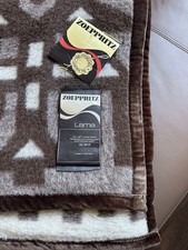 Naturhaardecke Kamel Kamelhaar