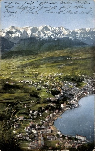 Lugano kanton tessin monte - kanton, tessin,