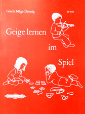 Geige lernen im Spiel - von