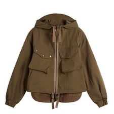 Frizmworks Smock Hooded Parka