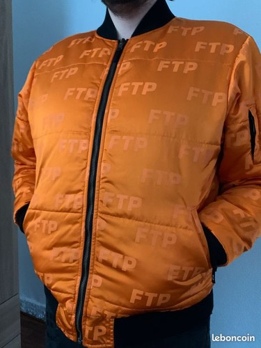 Ftp wende bomberjacke - ftp,