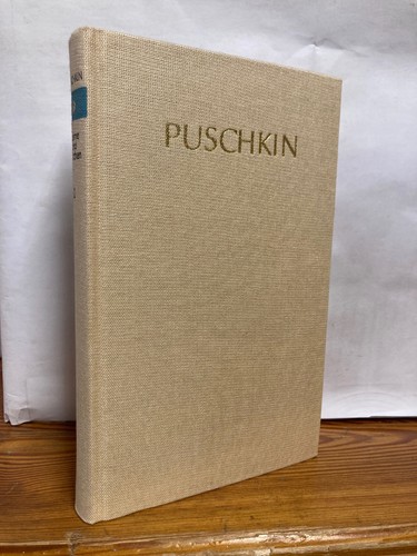 Puschkin poeme und märchen - puschkin,