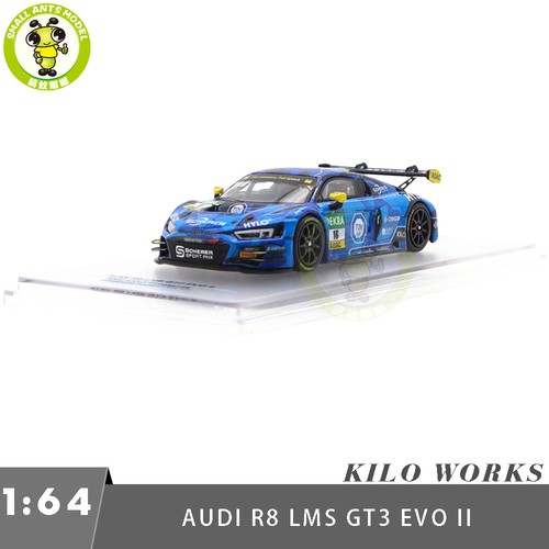 Kiloworks audi lms - r8,