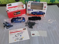 Bburago BMW M Roadster 1:43