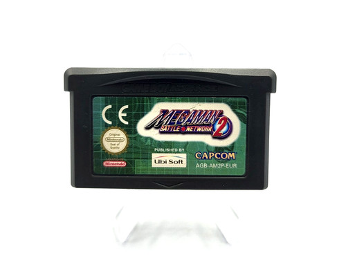 Megaman battle network - battle,
