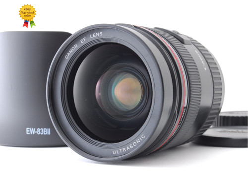 Funktioniert canon 28 70mm - funktioniert!,