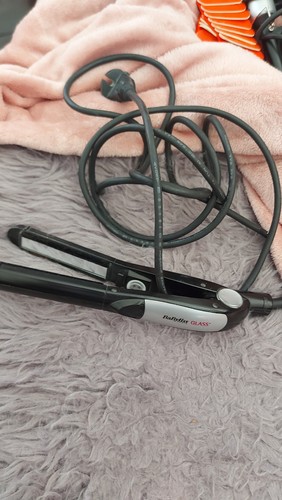 Babyliss steam straight - steam,