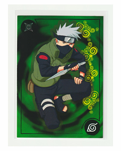 Panini naruto shippuden hokage - panini,