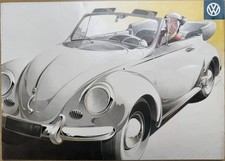Original werbung prospekt - original,