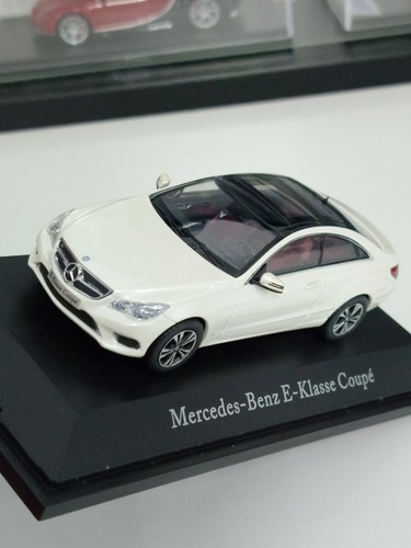 Mercedes klasse coupe c207 - e,