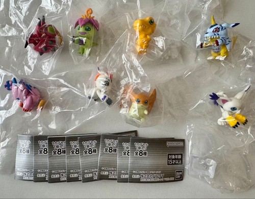 Digimon adventure kapsel - adventure,