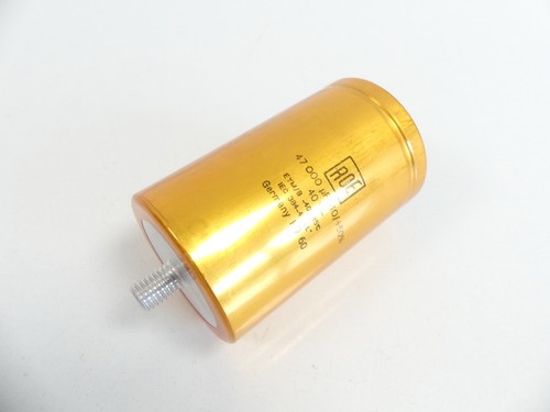 Roe roederstein 47000µf 40v - 47000µf,