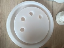 Silikonform Weihnachten