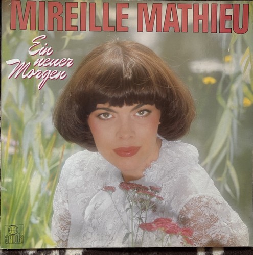 Mireille mathieu ein neuer - mireille,