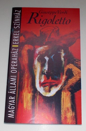 Programmheft rigoletto con - programmheft,