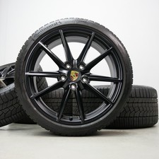 Porsche 911 Carrera 992 4S S GTS Winterkomplettradsatz 20/21 Zoll Original