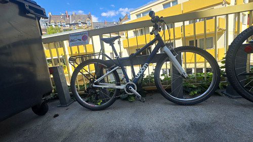 Woom mountainbike unisex - woom,