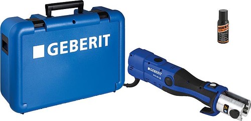 Geberit pressmaschine eco - pressmaschine,
