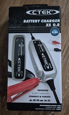 CTEK Batterie Ladegerät XS