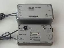 NAGRA QSLS Synchronizer + Time