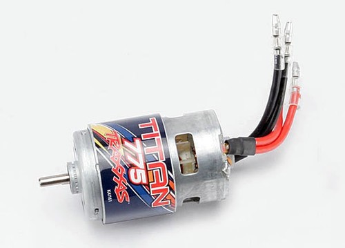 Traxxas motor titan - motor,