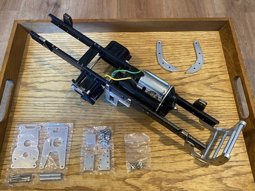 Tamiya 350 high lift crawler - tamiya,
