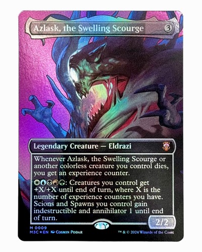 Mtg azlask the swelling - the,