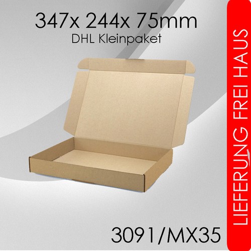 150x dhl kleinpaket - 150x,