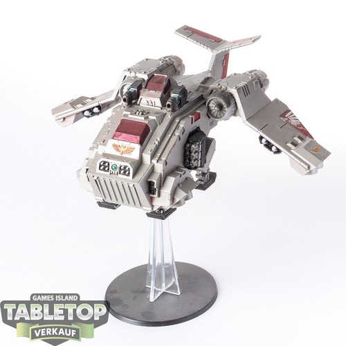 Space marines stormraven - marines,